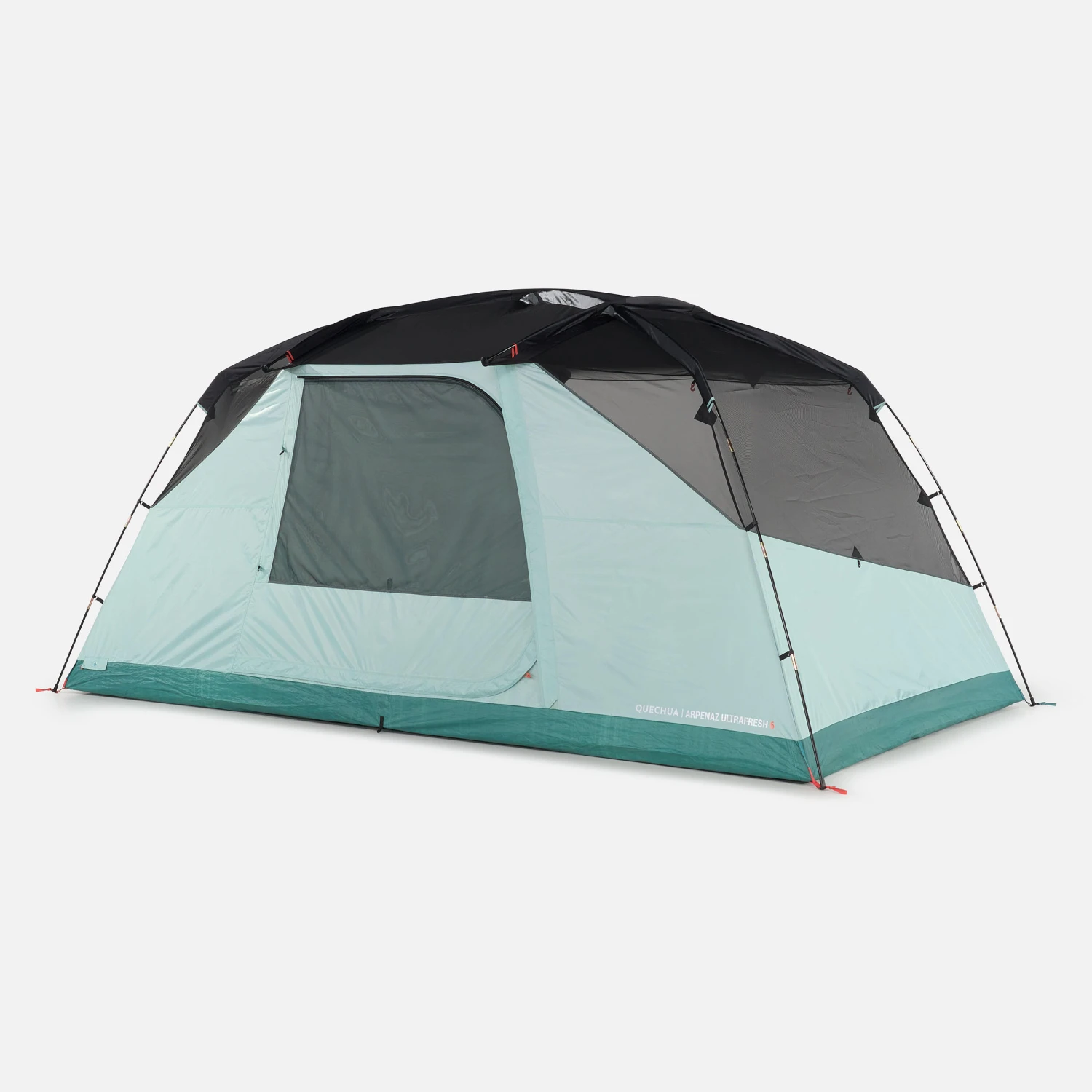 Quechua 6 Man Tent With Poles 8 Quechua 6 Man Tent With Poles - Image 6