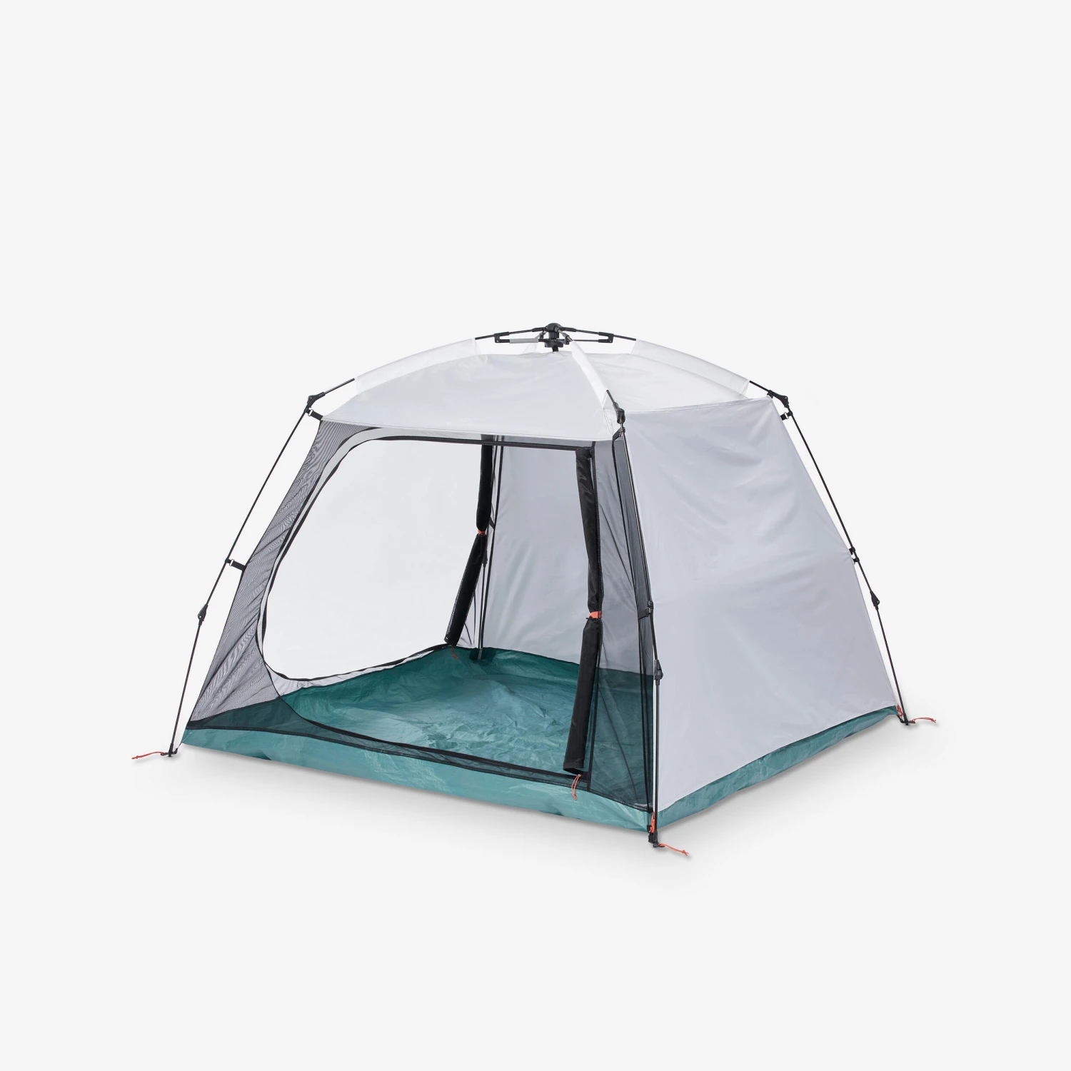 Quechua Instant Camping Shelter 4 Person 3 Quechua Instant Camping Shelter 4 Person