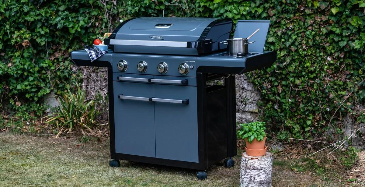 Campingaz BBQ 4 Series Premium S 37286 (INT) 5 Campingaz BBQ 4 Series Premium S 37286 (INT) - Image 3