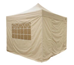 2.5 X 2.5m Pop Up Gazebo With 4 Superior Sides -Camping Promotion Store k014f34f18db1adc282c9bf5d03243e45 1