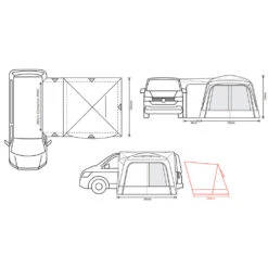 Cayman F/G High (255 -Camping Promotion Store k02879c3042eebc79e37a0c3f4f598b08 1