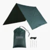 Lomo 4.5m X 4.5m Bushcraft Tarp -Camping Promotion Store k02c54d1051e50e6ef242cd8d4c160040