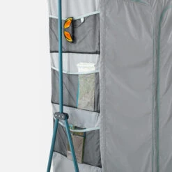 Quechua Large Folding And Compact Camping Wardrobe -Camping Promotion Store k034e967c1cdcfe678c0f88c76c9be419