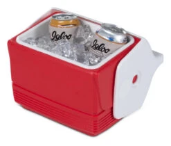 IGLOO Playmate Mini Cooler Red 15 IGLOO Playmate Mini Cooler Red -Camping Promotion Store k03556779467eeec953cf9ef8995101e1