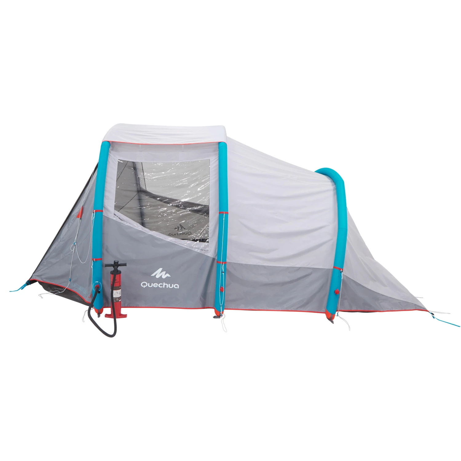 Quechua 4 Man Inflatable Tent - Air Seconds 4.1 17 Quechua 4 Man Inflatable Tent - Air Seconds 4.1 - Image 15