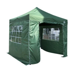 2.5 X 2.5 Pop Up Gazebo With 4 Sides -Camping Promotion Store k0625507e8f8e728f81b0606293a03a74