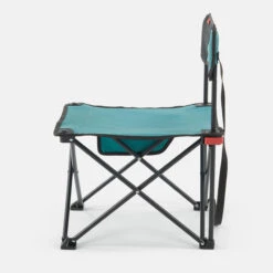 Quechua LOW FOLDING CAMPING CHAIR MH100 Blue -Camping Promotion Store k06f62e26dcd214d2a569b5f0e8428dbc