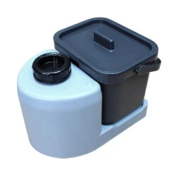 Composting Toilet -Camping Promotion Store k07a920e551cc096d313f2509b14c158a