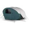 Quechua Camping Bubble Tent - AirSeconds Skyview Polycotton - 2 Man -Camping Promotion Store k0802e77ad65348447531584c254978d3