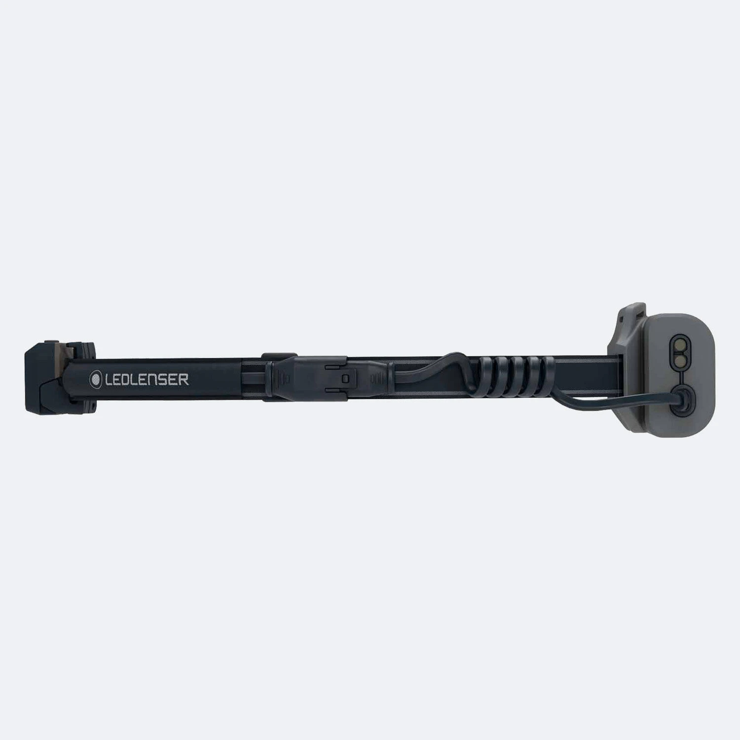 Ledlenser NEO9R Running Rechargable Head Torch (Grey / Black) 5 Ledlenser NEO9R Running Rechargable Head Torch (Grey / Black) - Image 3