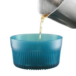 Stainless Steel 1 Person Cooking Set 0.9L -Camping Promotion Store k096e6e5dbe9c7a6b22949a5ad653186c