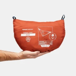 Quechua One-person Hammock - Basic 300 X 150 Cm -Camping Promotion Store k0c15523246eda9849c13a9f76719af5d