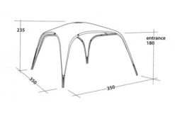 Outwell Summer Lounge L Gazebo 8 Outwell Summer Lounge L Gazebo -Camping Promotion Store k0cd09953a78a80f157daf68e7e1a87ab