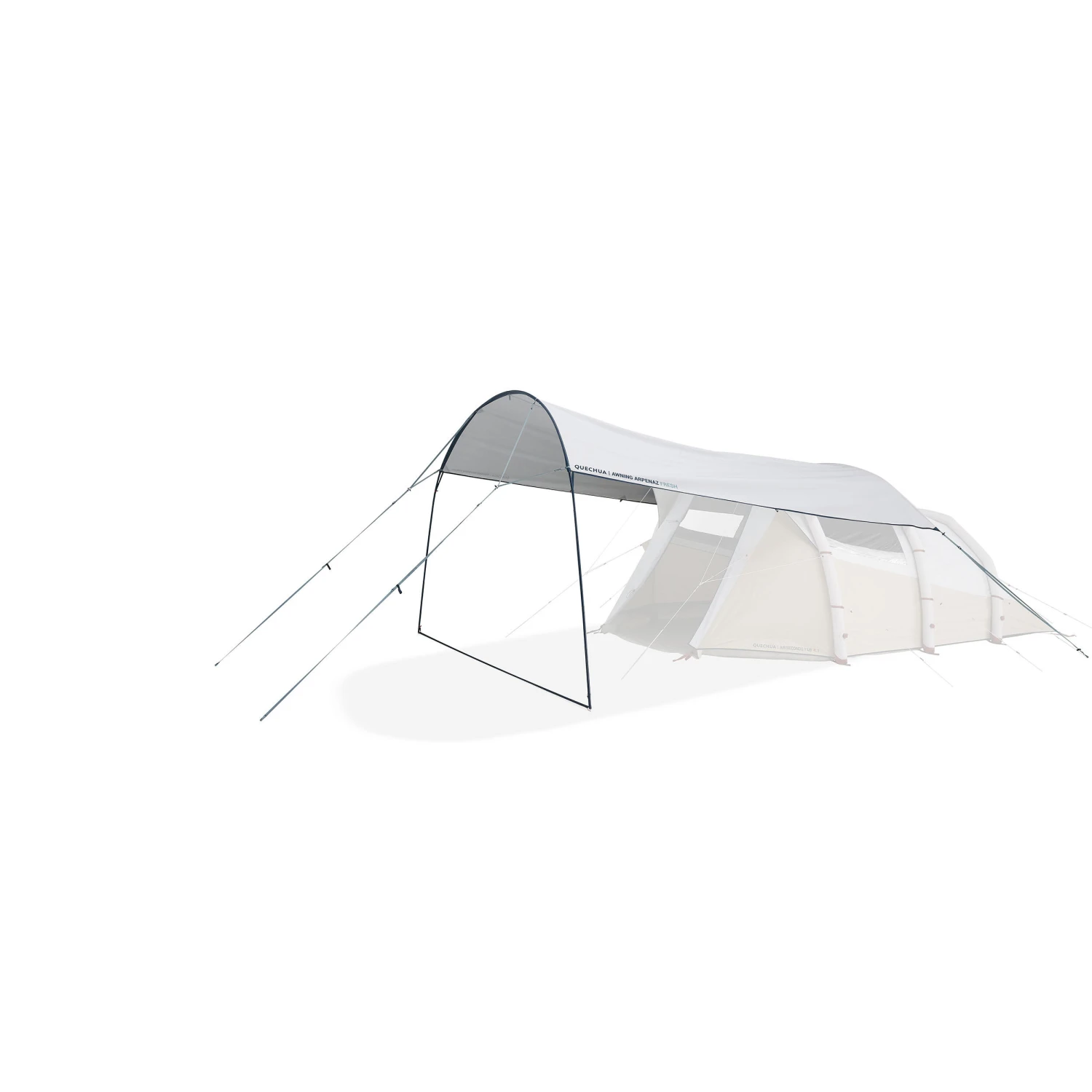 Universal Tent Awning For Quechua Tents 9 Universal Tent Awning For Quechua Tents - Image 7