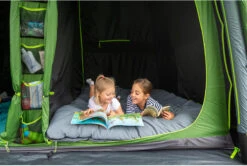 Coleman Weathermaster 4XL BlackOut Air Tent -Camping Promotion Store k1020f4fa629a19bac5883539b6181093