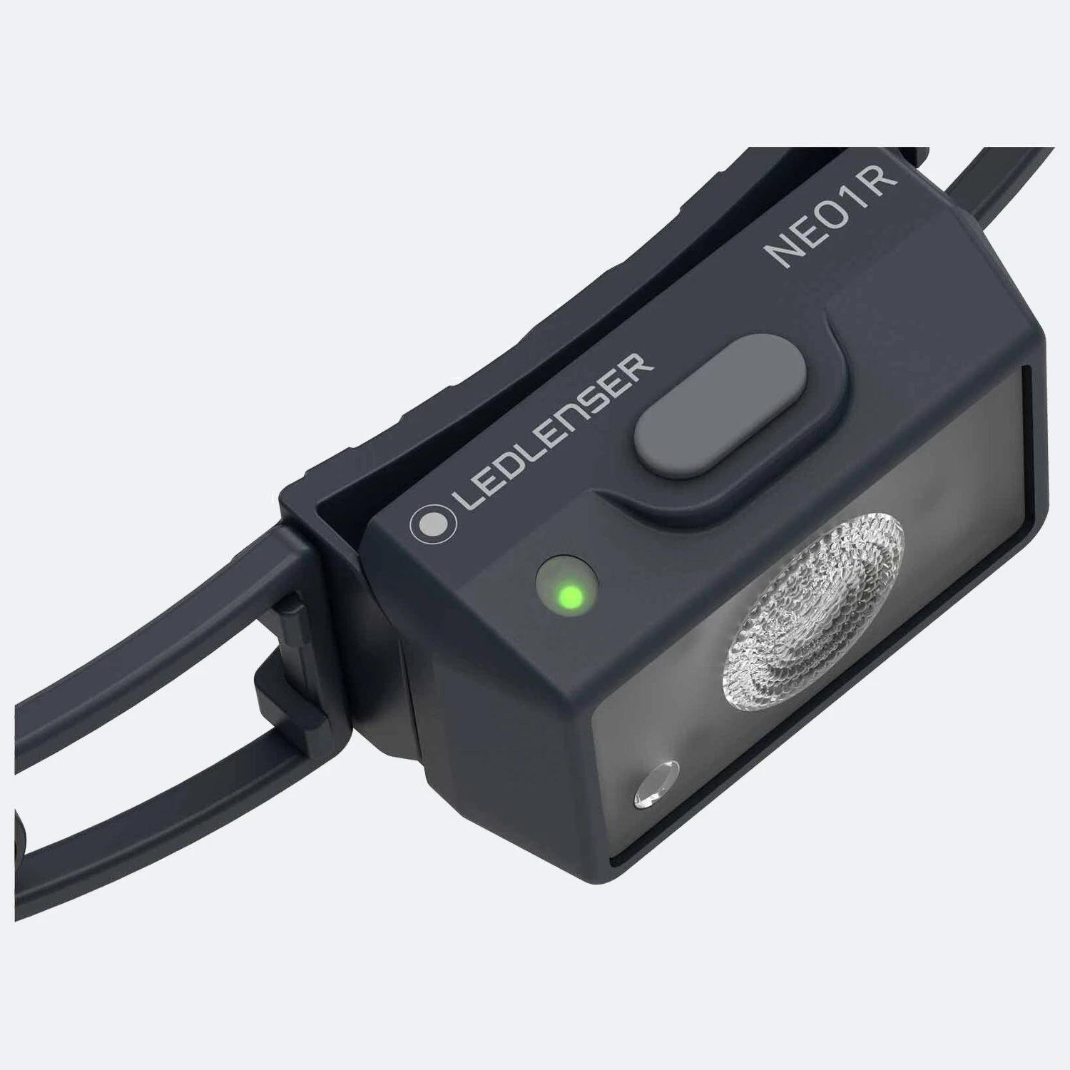 Ledlenser NEO1R Running Rechargable Head Torch (Blue / Black) 10 Ledlenser NEO1R Running Rechargable Head Torch (Blue / Black) - Image 8