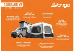 Vango Agora Air VW Drive Away Awning - Sentinel Sport -Camping Promotion Store k112a3cee49e6e99d8677876044045f3a