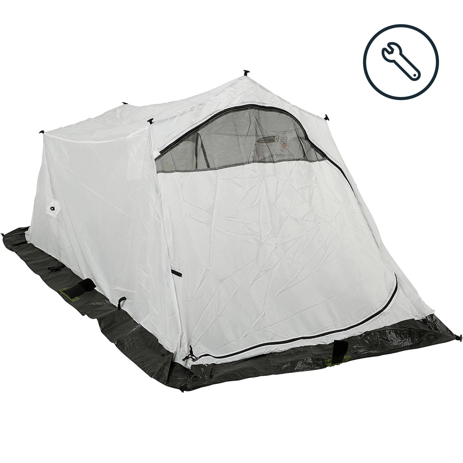 Quechua Tent Room Spare Part 2 Seconds 2 "E" Tent 3 Quechua Tent Room Spare Part 2 Seconds 2 "E" Tent