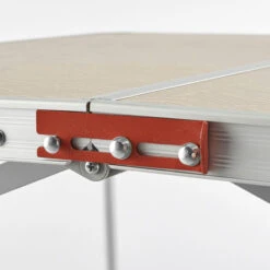 Quechua FOLDING CAMPING TABLE - 4 PEOPLE -Camping Promotion Store k127890f376fbdcec0d66fad9f37d7def