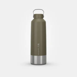 Quechua Stainless Steel Hiking Flask With Screw Cap MH100 1.5 L Khaki 21 Quechua Stainless Steel Hiking Flask With Screw Cap MH100 1.5 L Khaki -Camping Promotion Store k12d6030b941f796c8cc3b77928fe5e06