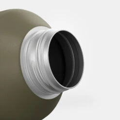 Quechua Stainless Steel Hiking Flask With Screw Cap MH100 1.5 L Khaki 18 Quechua Stainless Steel Hiking Flask With Screw Cap MH100 1.5 L Khaki -Camping Promotion Store k131dd7822dbf352b699ecfcf7c23e917