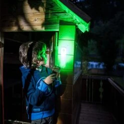 Ledlenser KidBEAM4 LED Hand Torch (Purple) -Camping Promotion Store k1412e59172d2ed3691a5a5f6a2a57732