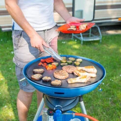 Campingaz Compact Party Grill 600 Portable BBQ Stove -Camping Promotion Store k142e62c9e7211a8ba9c67062c166b121