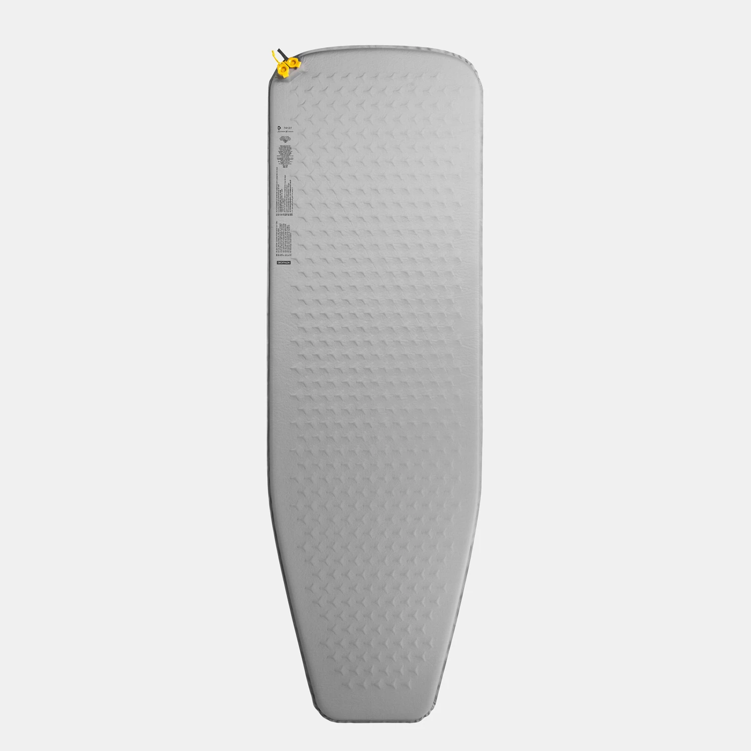 Self-inflating Trekking Mattress - MT100 L - 180 X 52 Cm 6 Self-inflating Trekking Mattress - MT100 L - 180 X 52 Cm - Image 4