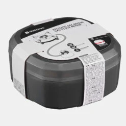 Quechua Remote Camping Gas Stove With Integrated Lighter - MH500 -Camping Promotion Store k1616f977aec0d111274362ab3d3042e8