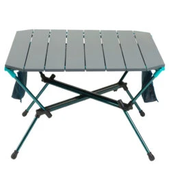 Quechua FOLDING CAMPING TABLE -Camping Promotion Store k161e8acef4b9a6967f90ce965b4df228
