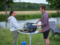 Campingaz Camping Chef DLX Stainless Infrared Gas Stove -Camping Promotion Store k164757fc3cd23f73f4aa6355c91b161b