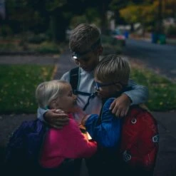 Ledlenser KidLED4R Rechargeable Head Torch (Purple) 20 Ledlenser KidLED4R Rechargeable Head Torch (Purple) -Camping Promotion Store k171d5ba69f201614dc8393ad131efdf5