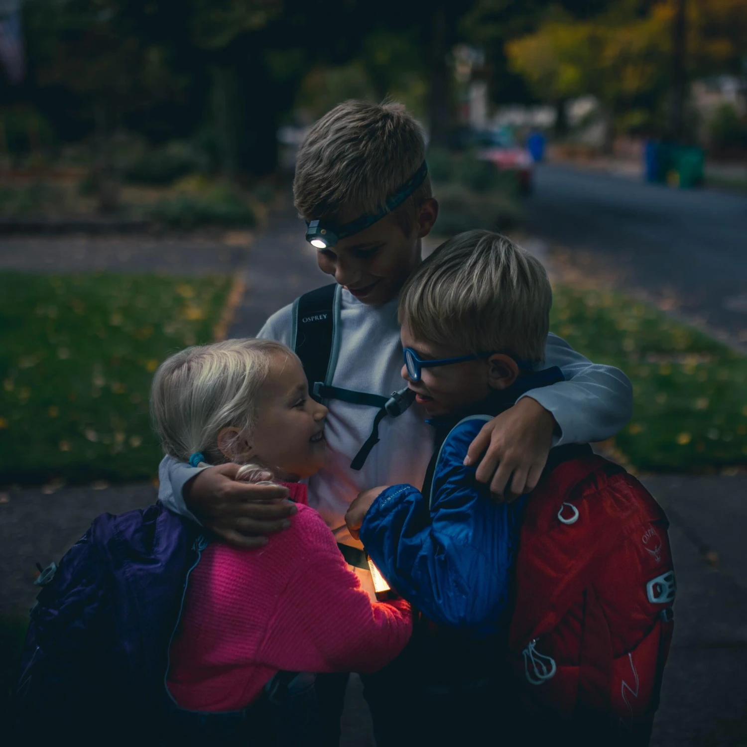 Ledlenser KidLED4R Rechargeable Head Torch (Purple) 11 Ledlenser KidLED4R Rechargeable Head Torch (Purple) - Image 9