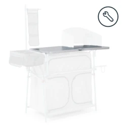 Quechua Spare Worktop XL Kitchen Unit Spare Part