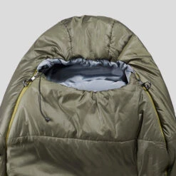 Trekking Sleeping Bag MT500 0°C -Camping Promotion Store k186f1ba0abad93942a27ee55e0c257b7