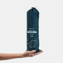 Quechua Refurbished Camping Shelter With Poles - 1 Person - Arpenaz 1P -Camping Promotion Store k187b34e8a0b5ef62486dc9f5d2400b75