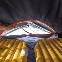 2 Man Dome Trekking Blackout Tent - MT500 F&B -Camping Promotion Store k1f3dba7087048fb8cd4c00588fe6bb6e