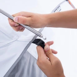 2 Man Dome Trekking Blackout Tent - MT500 F&B -Camping Promotion Store k20ddbedbf506458efa60902fbb592101