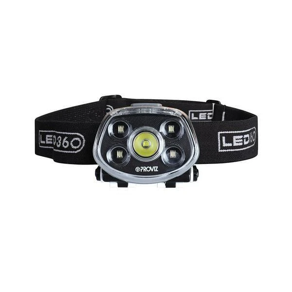 Proviz LED360 Acrux Headlamp (410 Lumens) 3 Proviz LED360 Acrux Headlamp (410 Lumens)