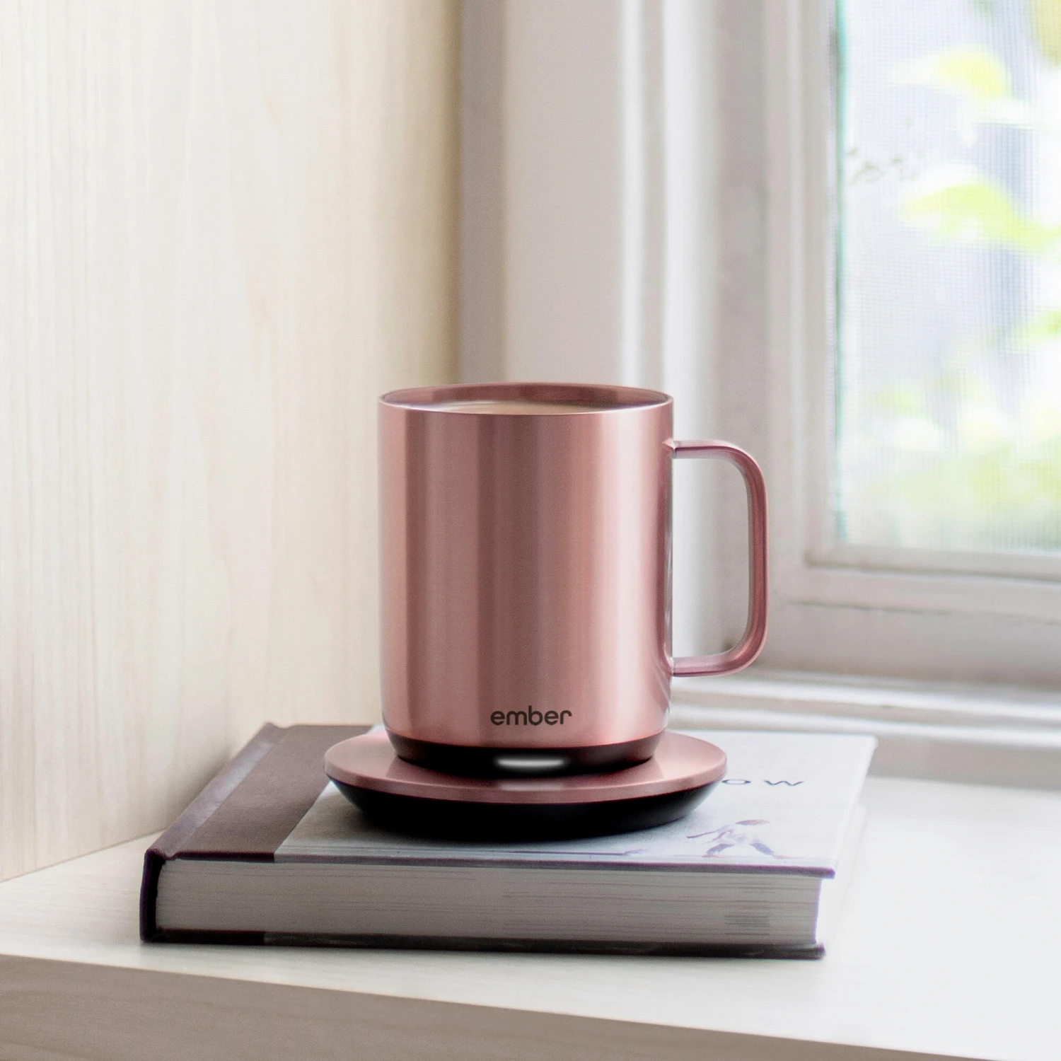 Ember Mug² Rose Gold Edition 5 Ember Mug² Rose Gold Edition - Image 3