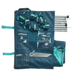 Quechua MULTIFUNCTION TARP CAMPING SHELTER 21 Quechua MULTIFUNCTION TARP CAMPING SHELTER -Camping Promotion Store k22e4eb920e87ee0113d2bf89668072fb