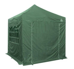 2.5 X 2.5m Pop Up Gazebo With 4 Superior Sides -Camping Promotion Store k24bf3f4643ad224f614c05d70d2d2110