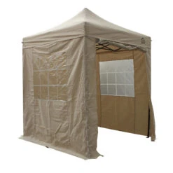 2x2 Pop Up Gazebo With 4 Superior Side Panels -Camping Promotion Store k257751577e0457a1eb79eb15bb1853f7