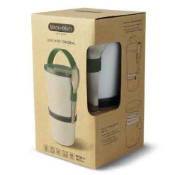 Black+Blum Lunch Pot Original 900ml Olive 11 Black+Blum Lunch Pot Original 900ml Olive -Camping Promotion Store k26606c6d300401c3f694114f79d4e4b6