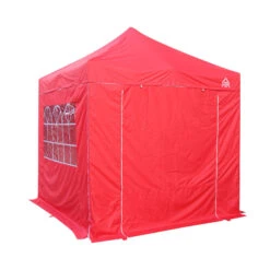 2.5 X 2.5m Pop Up Gazebo With 4 Superior Sides -Camping Promotion Store k26f8165bbbfcc82ef2d13437d3e78f0c