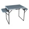 Alu Top Camping Table With Folding Side Tables -Camping Promotion Store k2b0102f294197ac388c68f5c1f0aa8ec