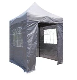 2x2 Pop Up Gazebo With 4 Sides -Camping Promotion Store k2cba555429f3a3a1d41f41b8a18c147a