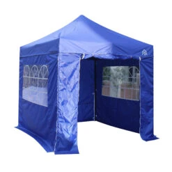 2.5 X 2.5 Pop Up Gazebo With 4 Sides -Camping Promotion Store k2cbfbe2dd24df598ee34b8f5dbfabe2f