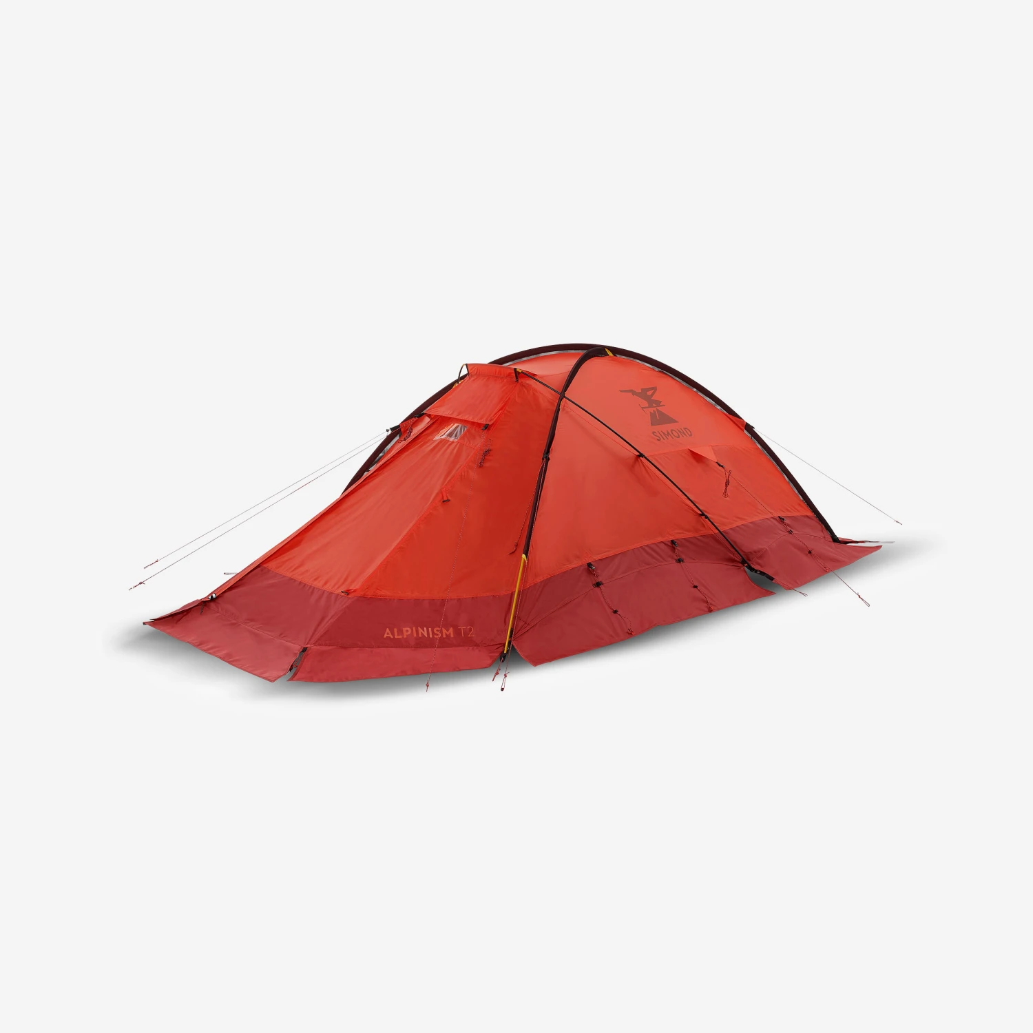 Simond 2-person Mountaineering Tent - Makalu T2 3 Simond 2-person Mountaineering Tent - Makalu T2