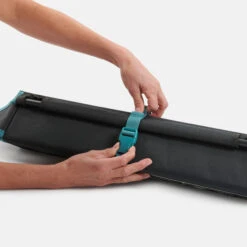 Quechua LOW FOLDING CAMPING TABLE MH100 Grey -Camping Promotion Store k2e9afbda7ff63130e14c72a0e0ca4954